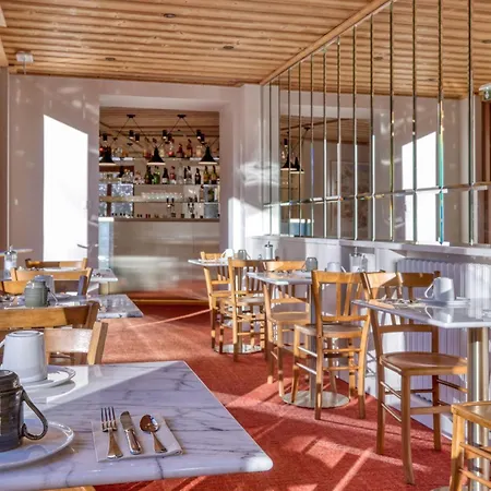 Hotel Lyret