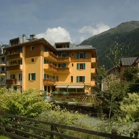 Lyret Chamonix