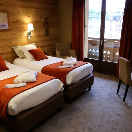 Hotel Lyret Chamonix