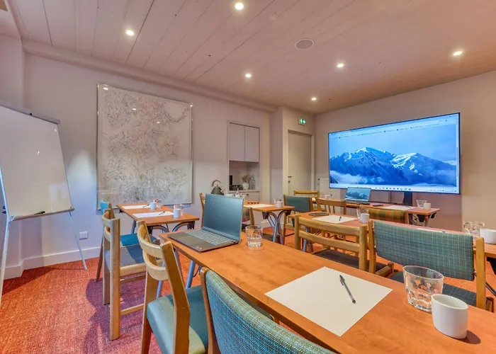 Lyret 3* Chamonix
