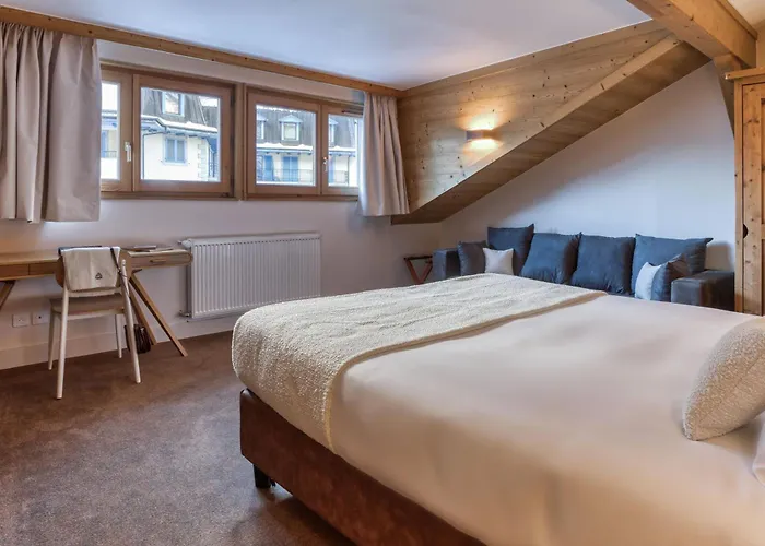 Lyret Hotel