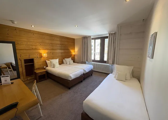 Lyret Hotel