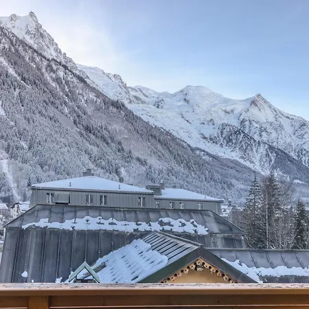 Lyret 3* Chamonix