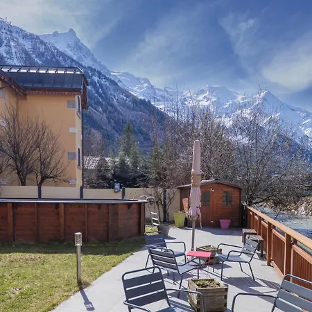 Lyret 3* Chamonix