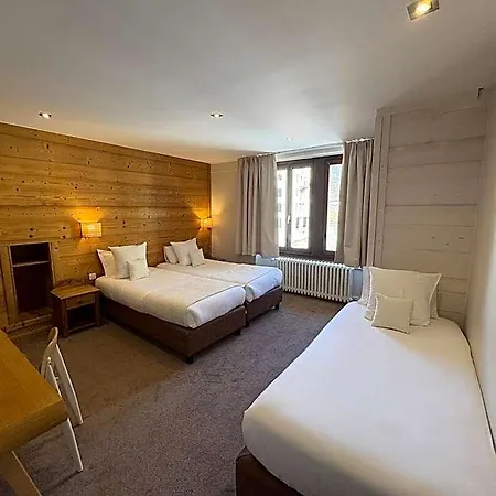 Lyret 3* Chamonix