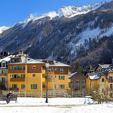 Lyret 3* Chamonix