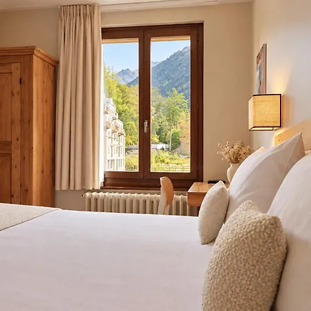 Lyret Chamonix