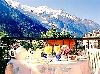Lyret Chamonix