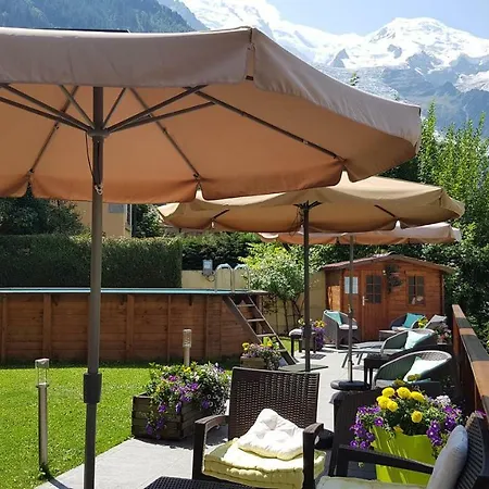 Lyret 3* Chamonix