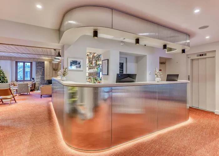 Lyret Hotel Chamonix