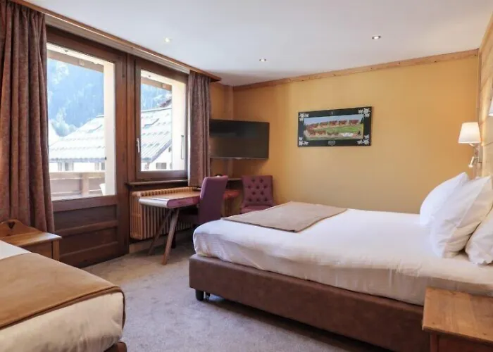 Hotel Lyret
