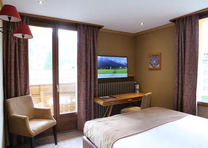 Lyret 3* Chamonix
