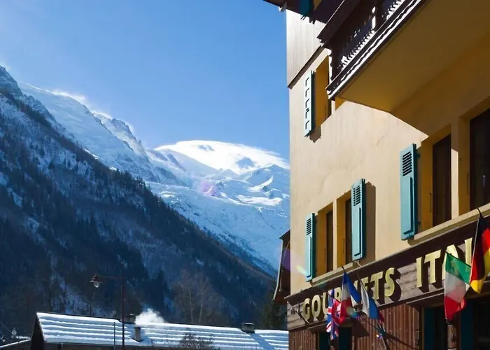 Lyret Chamonix