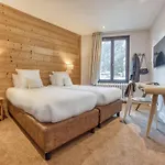 Hotell Lyret Chamonix