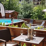 Lyret Hotell Chamonix