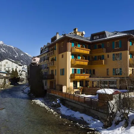 Otel Lyret Chamonix