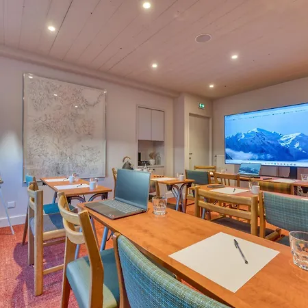 Lyret 3* Chamonix Mont Blanc