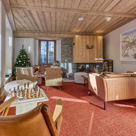 Lyret Hotel Chamonix Mont Blanc