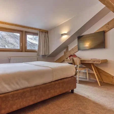 Lyret Otel Chamonix