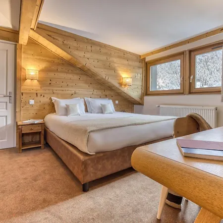 Hotel Lyret Chamonix Mont Blanc