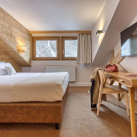 Lyret Hotel Chamonix Mont Blanc
