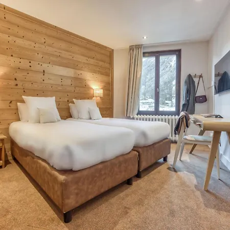 Hotel Lyret Chamonix Mont Blanc