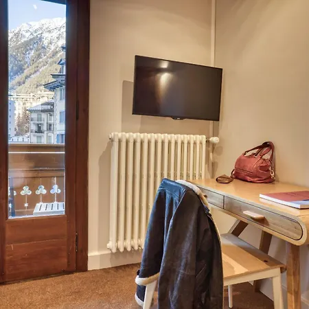 Hotel Lyret Chamonix Mont Blanc