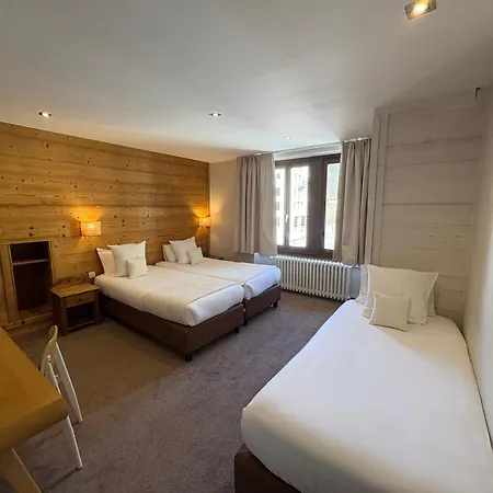 Lyret Hotel