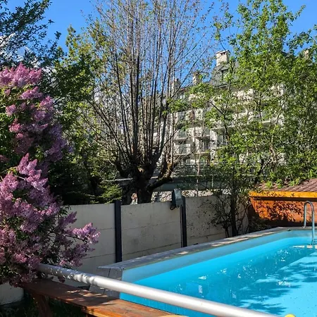 Lyret Otel Chamonix