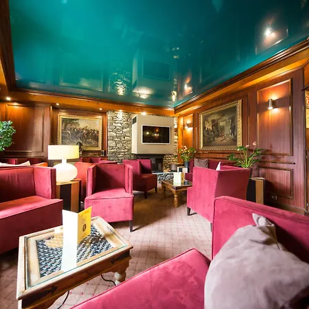 Lyret Hotel Chamonix Mont Blanc