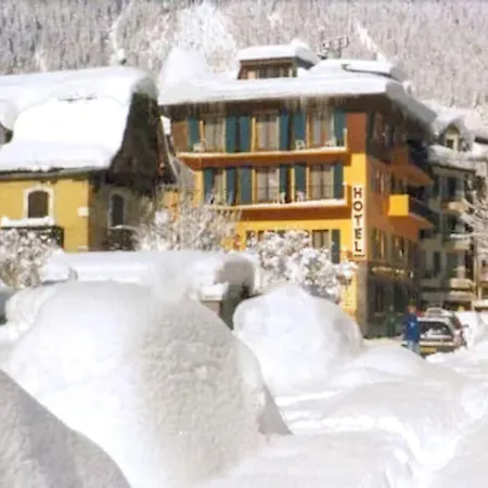 Hotel Lyret Chamonix Mont Blanc