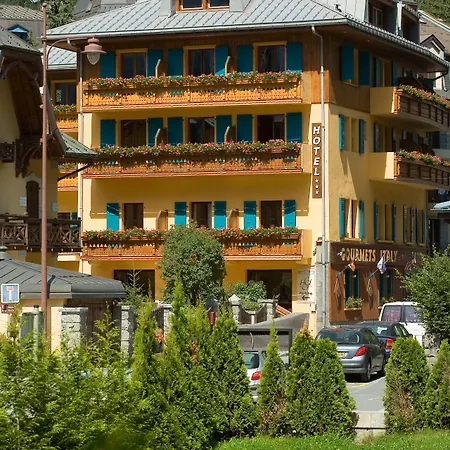 Lyret Hotel Chamonix Mont Blanc