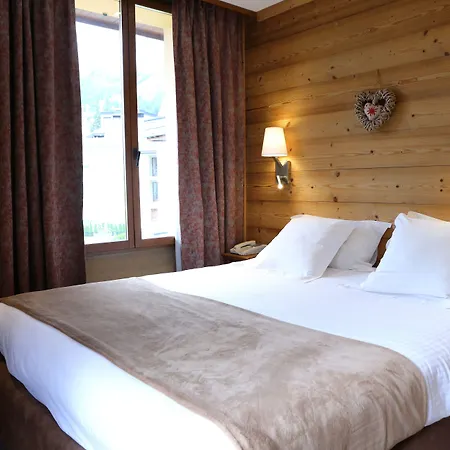 Lyret 3* Chamonix Mont Blanc