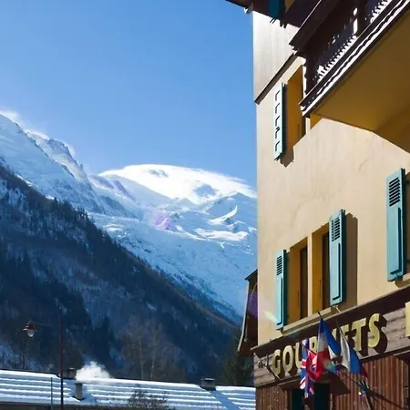 Lyret Chamonix Mont Blanc