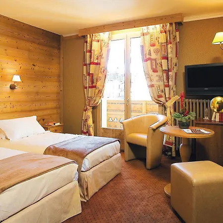 Lyret Hotel Chamonix Mont Blanc