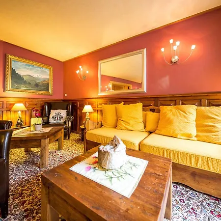 Otel Lyret Chamonix