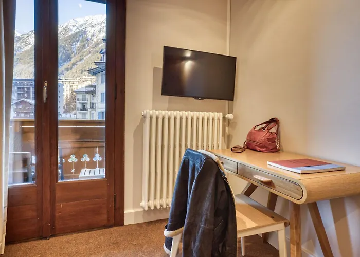 Hotel Lyret Chamonix